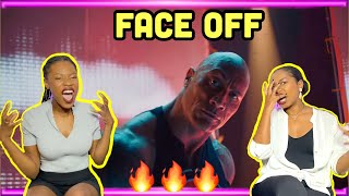 🔥🔥🔥 THE ROCK FANS REACT To : FACE OFF by Tech N9ne (ft. Joey Cool, King Iso & Dwayne Johnson)