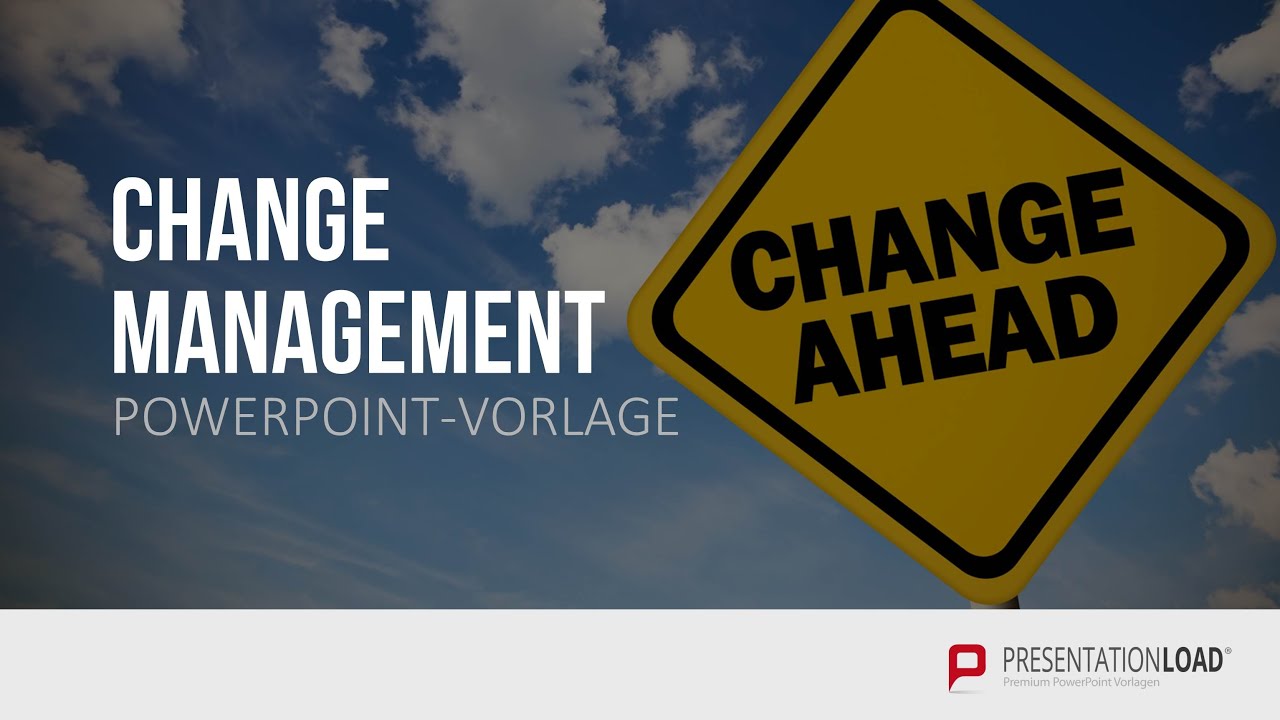 change management powerpoint presentation slides