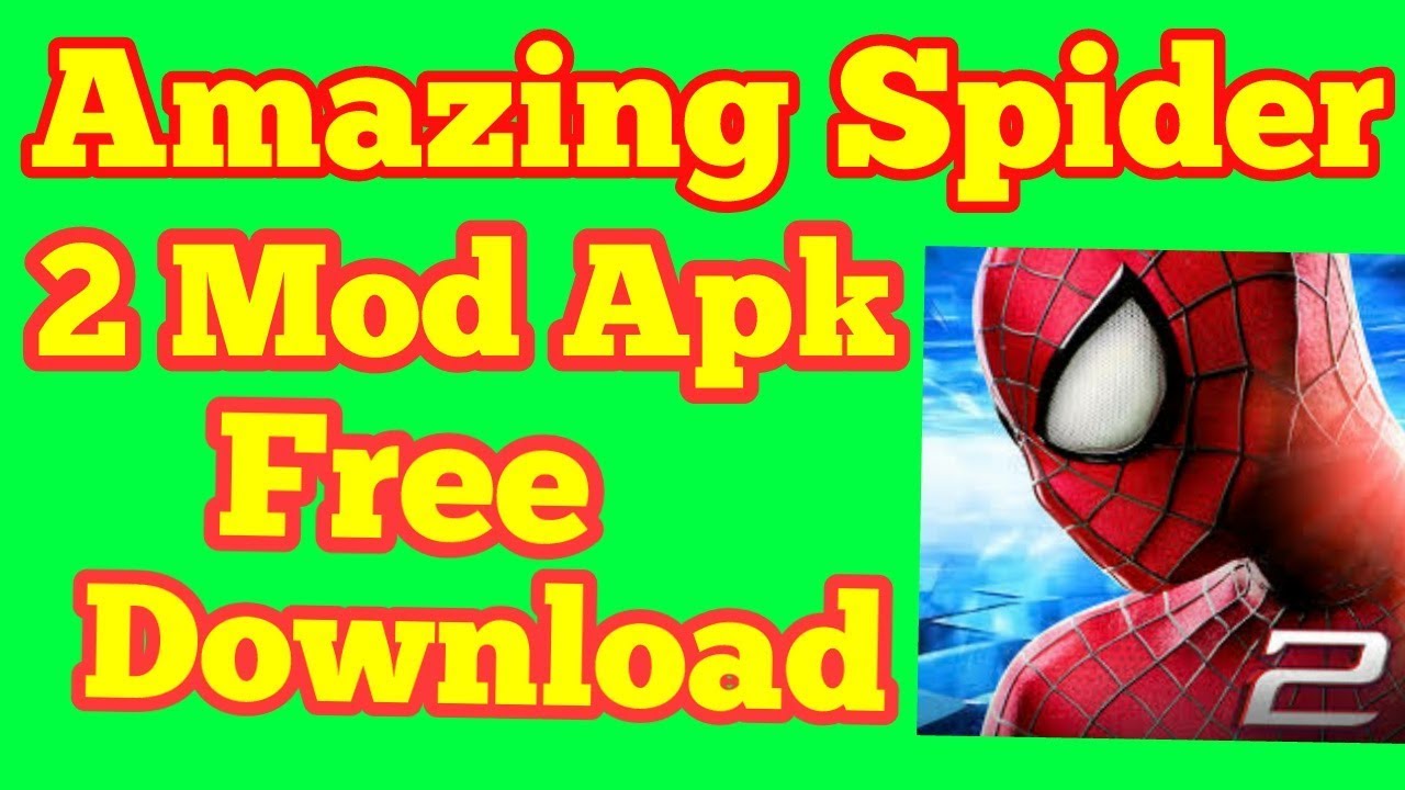 spider man game download android