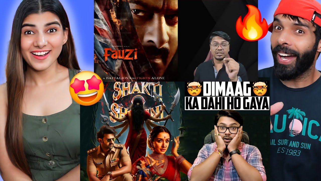 Har taraf PRABHAS hi PRABHAS 🔥| 