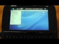 Running Mac OS X 10.3 on Nokia N900