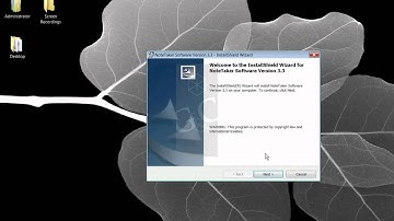 G&C PersA Tutorials : Step 01 - PersA Notes Management App Installation HD (http://www.gandc.gr)