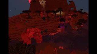 Testing my own Minecraft modpack