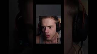 “HELO? HELLO?” #joebartolozzi #twitch #livestream #funny #youtubeshorts #feed