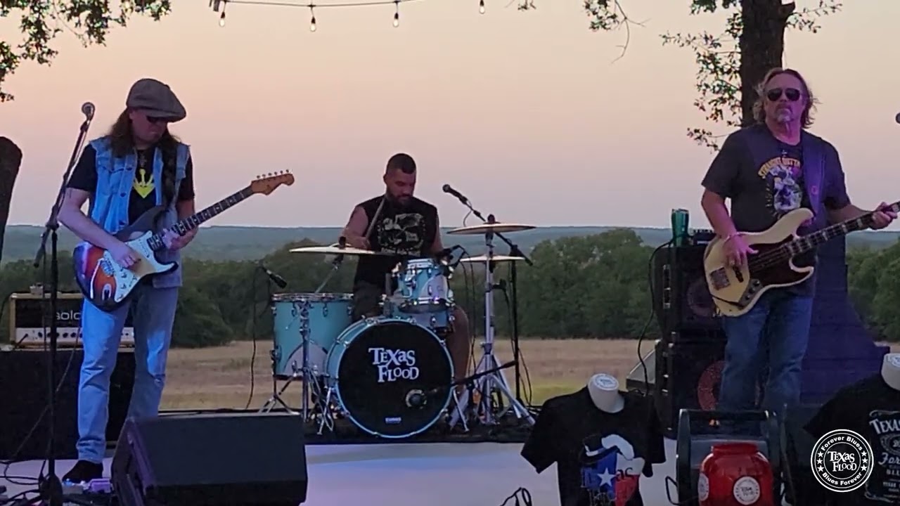 Texas Flood - Cold Shot - YouTube