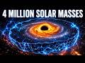 4 Million Solar Masses | The Terrifying Mystery at the Heart of Our Galaxy | 26,000 Light-Years Away