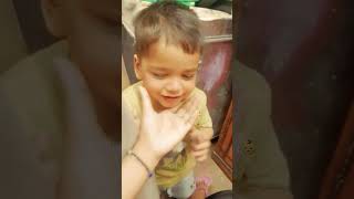 Munna Hai Munana Mera😇🫂👶 #shorts #toddlerlife #momlove #viralvideo