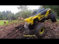 Solo R/C Monster Jam!