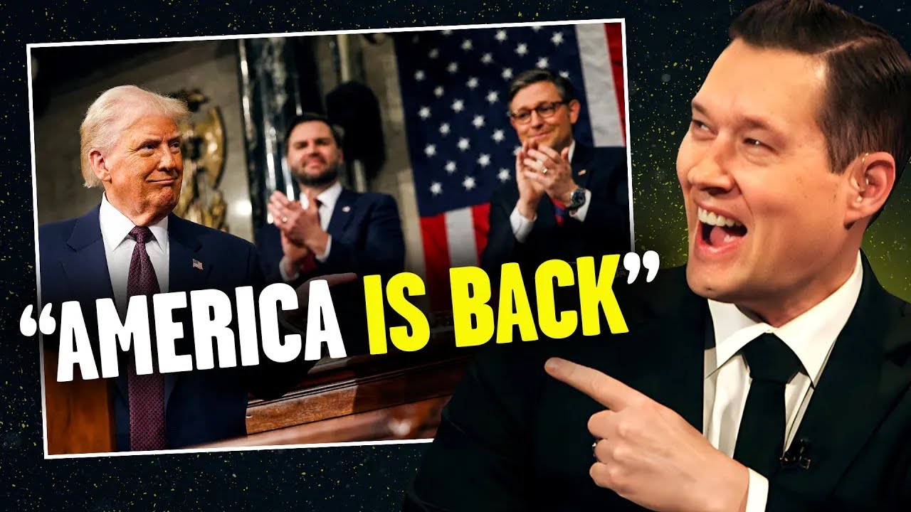 How Trump Keeps WINNING as Democrats SELF-DESTRUCT in Public