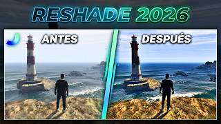 ✅ CÓMO INSTALAR EL RESHADE 2026 EN GTA (ACTUALIZADO) | Tutorial