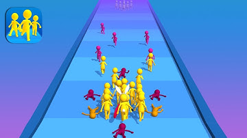 Join Clash 3d All Levels Max levels Gameplay Walkthrough Part 243