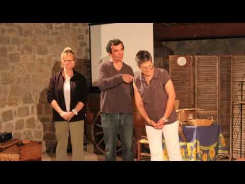 LA FERME   THEATRE par ALAIN TURBAN version 2014
