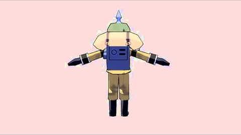 stormtrooper cel-shaded