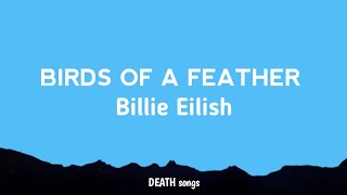 Billie Eilish - Birds Of A Feather (lyrics/lirik)