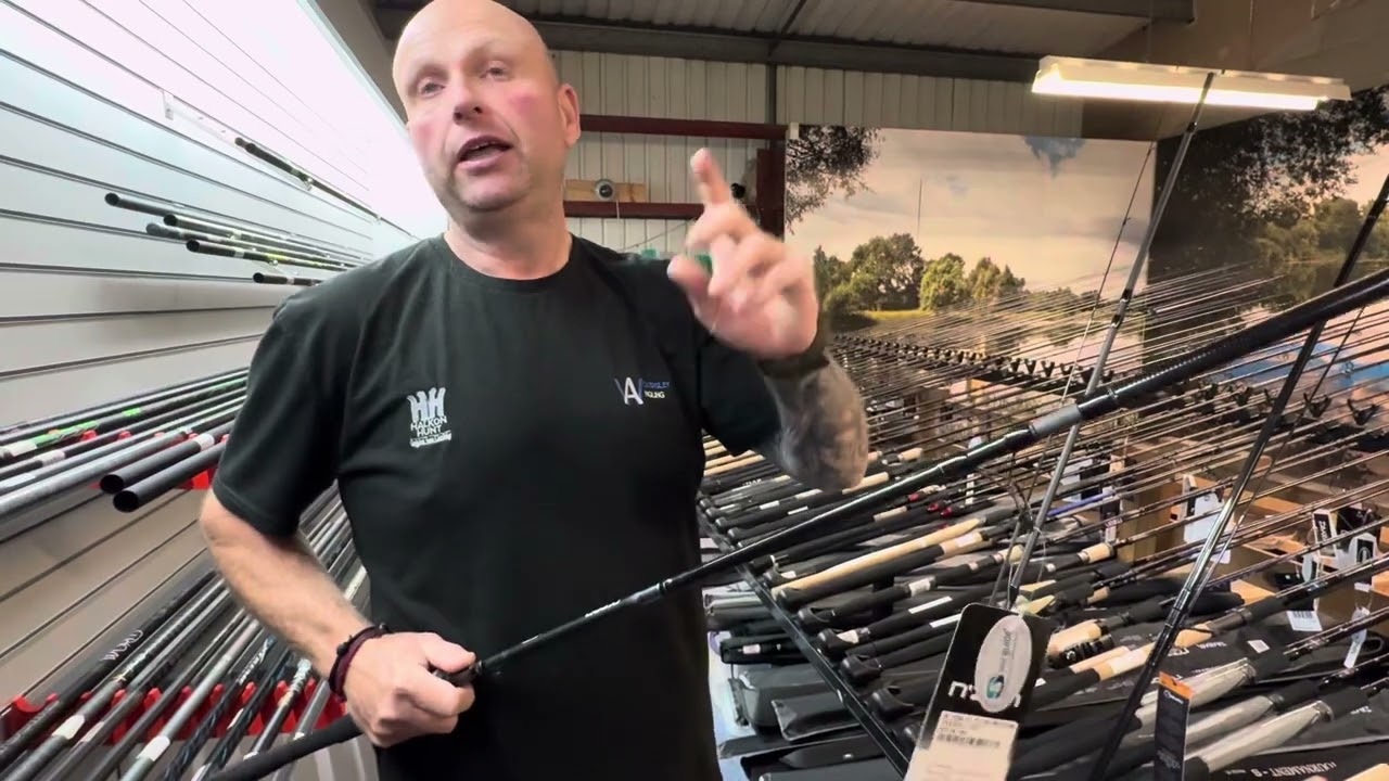 The BEST 12ft Feeder Rod? Under £150