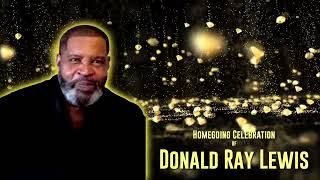 Donald Lewis Details