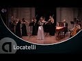 Capture de la vidéo Locatelli: Violin Concerto Op. 3, No. 1 - Lisa Jacobs And The String Solists - Live Concert Hd