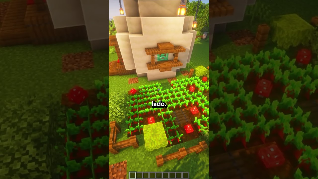 CONSTRUA ESSA CASA COGUMELO! (30 DIAS, 30 IDEIAS DE CONSTRUÇÃO NO MINECRAFT 12/30)