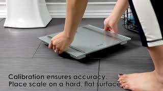 Taylor Body Composition Scale 5721FW