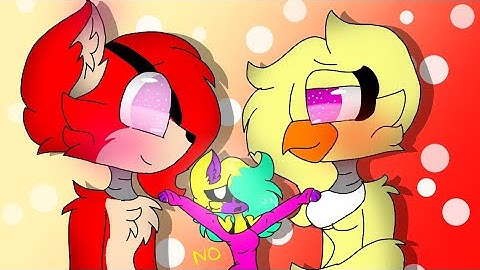 Foxy x Mangle #3