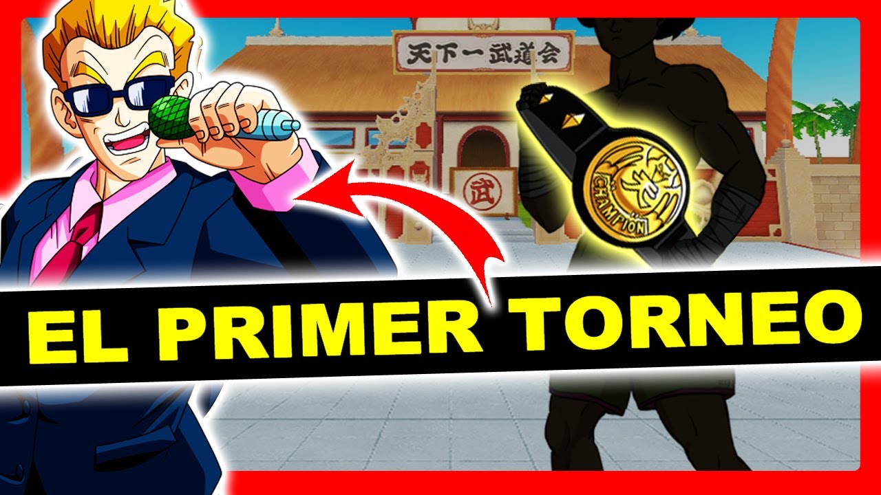 ⍟Revelan CUANDO se realizó el 1° TORNEO DE LAS ARTES MARCIALES en la ...