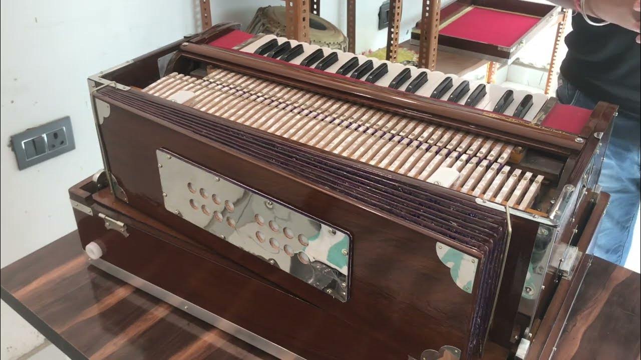 World Best Harmoniums3Line 9ScaleChanger Palitana Premium Concert