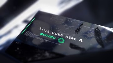 Cyberpunk Opener - After Effects Template