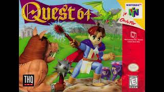 Quest 64 (N64) Music - Isle of Skye @Rolfenston