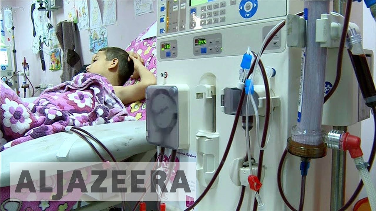 رئيس اللجنة الدولية للصليب الأحمر يدعو السلطة الفلسطينية إلى إنهاء العقوبات المفروضة على غزة