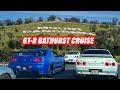 GT-R Bathurst Cruise 2023 | Cardo GT-R x SAU NSW