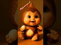 Cute AI Baby Wishes You HAPPY NEW YEAR 2026 HappyNewYear2026 CuteAIBaby NewYearShorts AIShorts