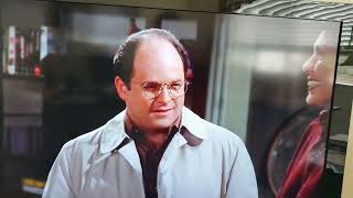 Seinfeld, big salad buh-bye