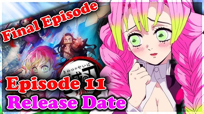 Demon Slayer Season 3 Episode 10 Release Date, Time, Where to