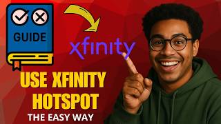 كيفية استخدام نقطة اتصال Xfinity (دليل عمل كامل لعام 2026) screenshot 1