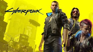 Cyberpunk 2077 - 100 Walkthrough Prologue