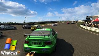 GRID on Windows XP in 2026