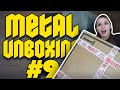 The BIGGEST Metal Unboxing I have ever done⎮Metal Unboxing #9