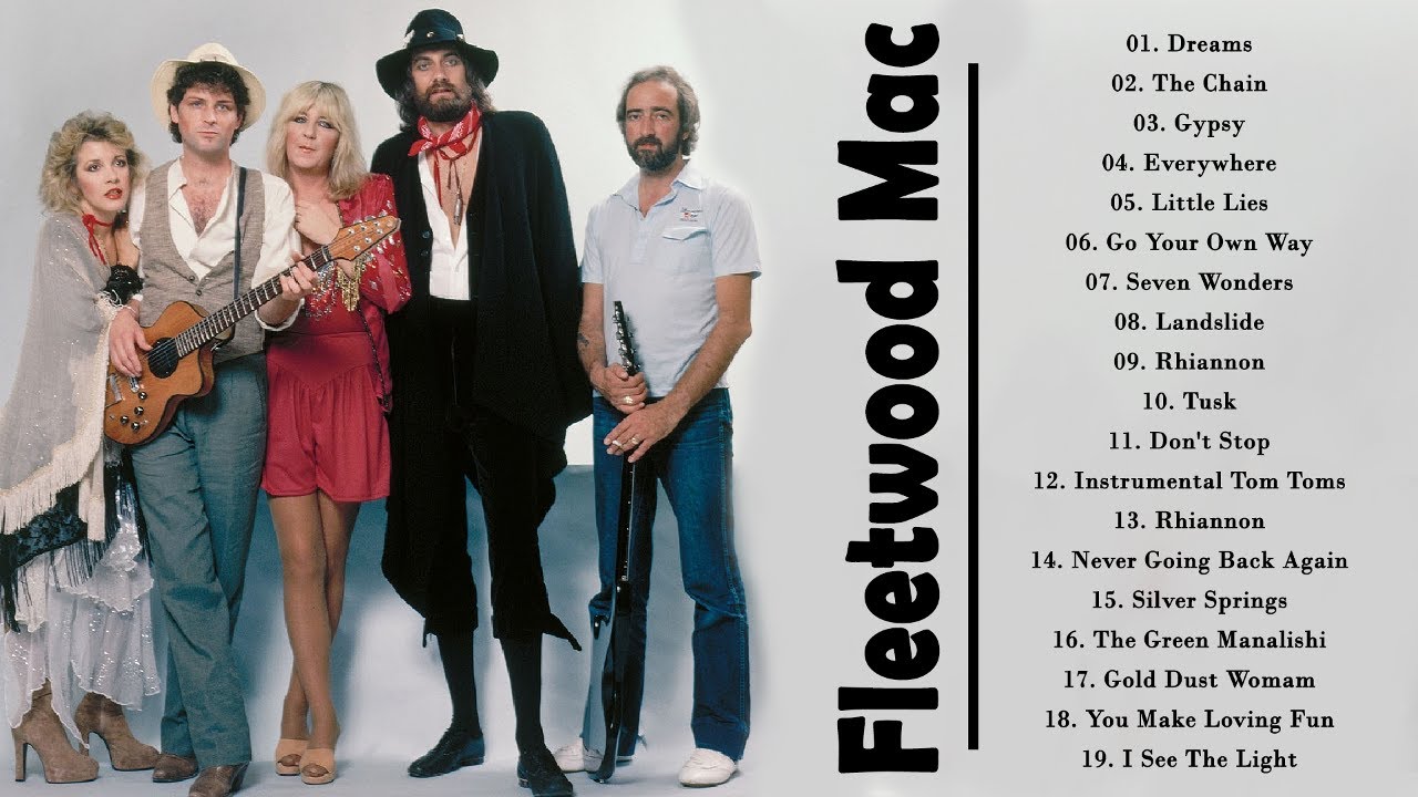洋楽 SUPER HITS OF FLEETWOOD MAC Fleetwood Mac - Greatest Hits [CD] - Amazon.com Music