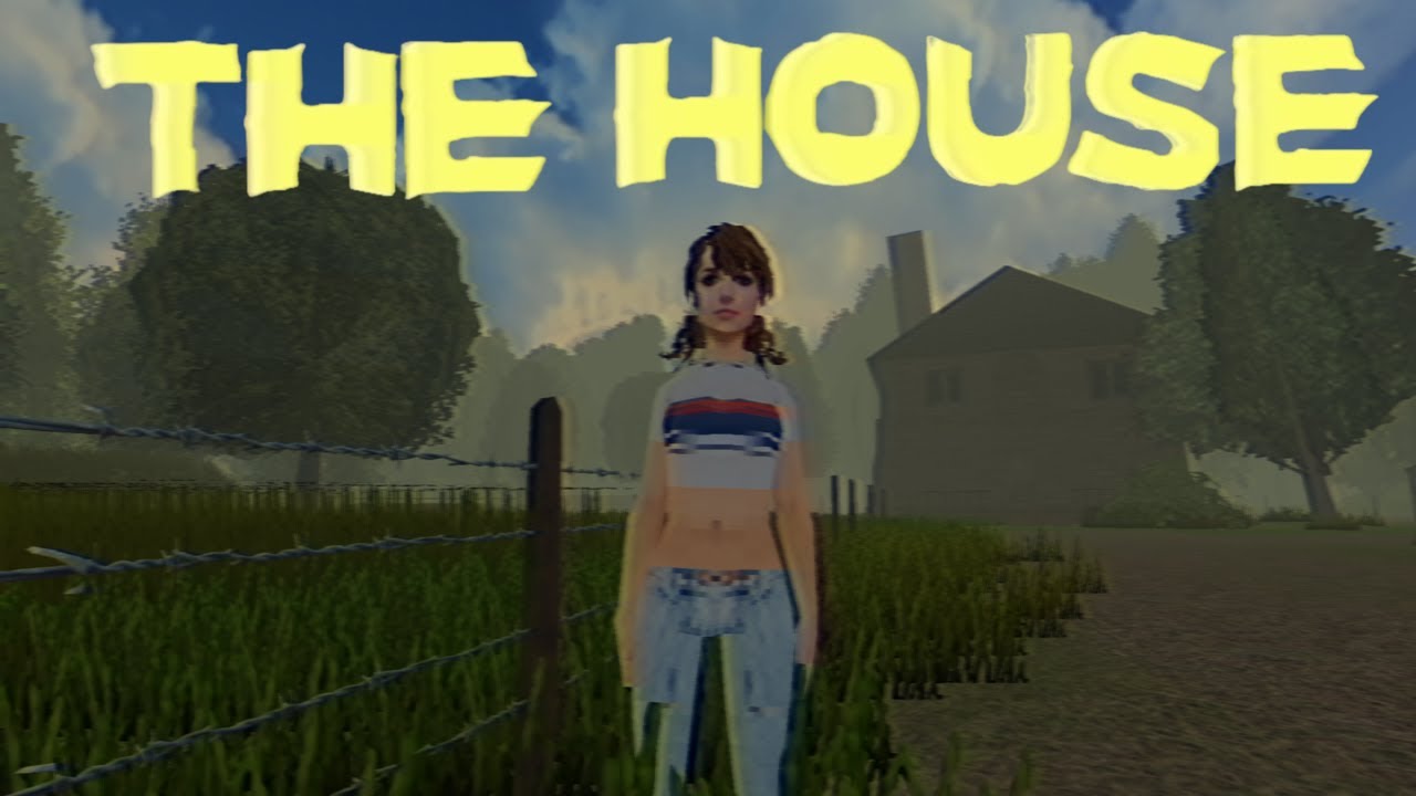 This is not your standard 80s slasher flick house. - The House - Indie ...
