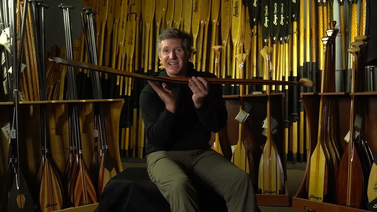 Voyager Paddle Spotlight