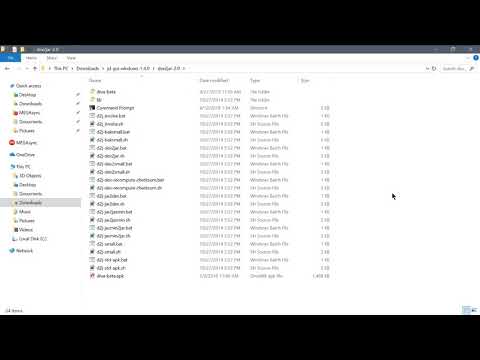 Reverse Engineering of Android Applications