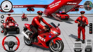 Police Car Chase Simulator 3D Game - Real Cop Cars #brazilDriving Simulator 2026 -  GamePlay #part18 screenshot 5