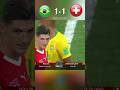 🔥 Brazil vs Switzerland 2018  #Brazil #Switzerland #WorldCup2018