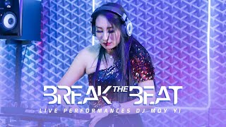 DJ MOY YI 'BREAK THE BEAT' - SEGMEN 2/3 PERFORM GUEST DJ - LIVE STUDIO 2 MATALELAKI 19/12/2019