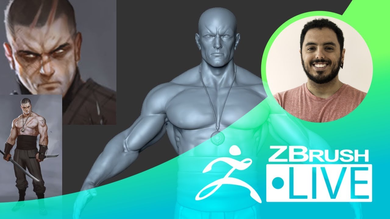 4r8 paint code Conceptualización de Personajes y Criaturas para Producción - José Rosales - Episode 13