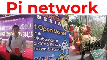 Pi network: Nhiều nơi trên thế giới đang tích cực trao đổi hàng hóa bằng đồng pi.