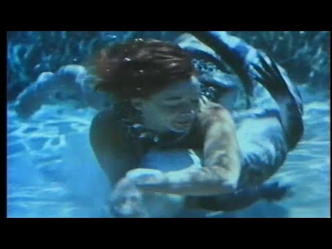 The Wild Women Of Wongo (1958) Underwater Scene [HD]