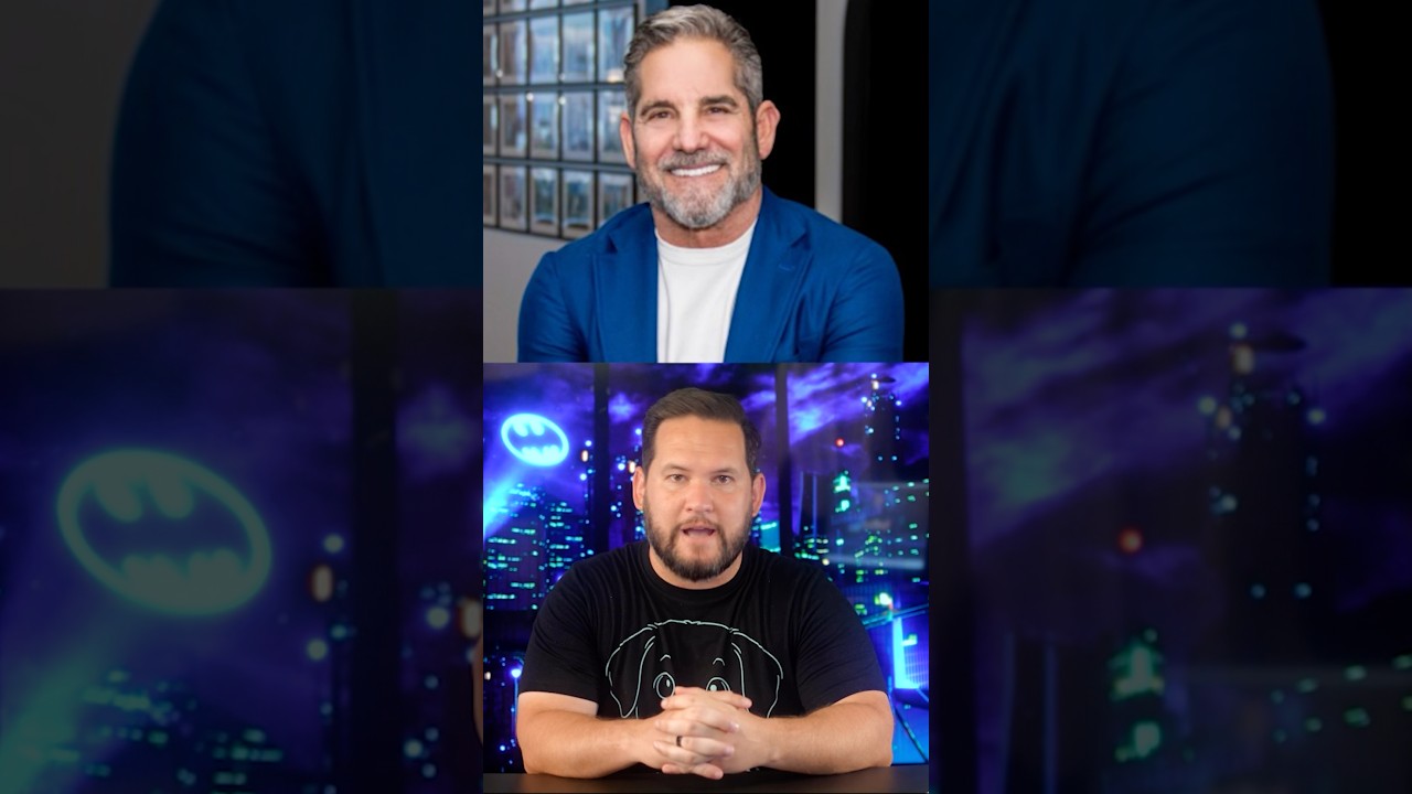 Grant Cardone is a Liar