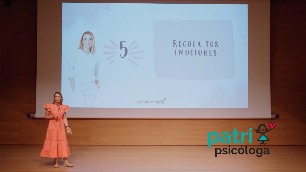 Regula tus emociones
