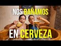 ¡ASÍ ES UN SPA CERVEZA! | PRAGA, REPÚBLICA CHECA